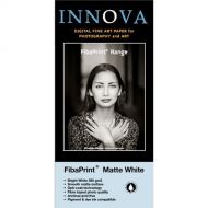 Innova FibaPrint White Matte Inkjet Photo Paper (280gsm) 13x19