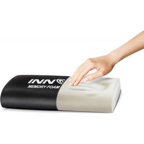  Innova Health and Fitness Innova ITX9700 Inversion Table with Memory Foam Lumbar Pad