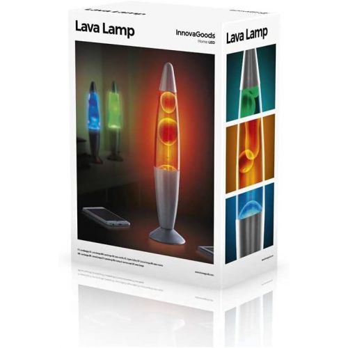  Lava Lamp Magma Innovagoods