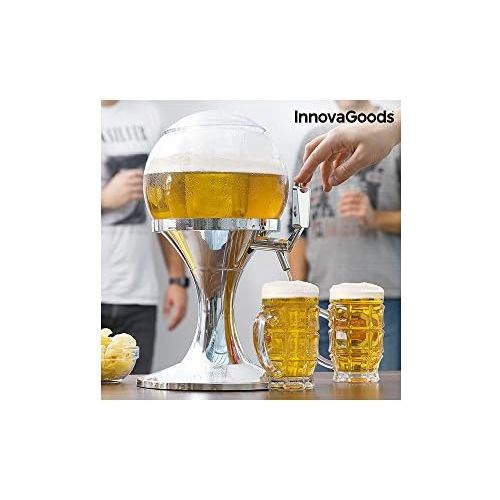  [아마존베스트]InnovagoodsDispensador Cerveza refrigerante Ball InnovagoodsV0100594