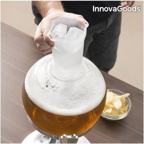  [아마존베스트]InnovagoodsDispensador Cerveza refrigerante Ball InnovagoodsV0100594