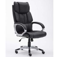 Office Chair | Innovadesk Comfy Chair | Lumbar Support Executive Chair | PU Leather | High Capacity Chair | Adjustable Desk Chair | Desk Chairs Furniture | Best Executive Office Ch