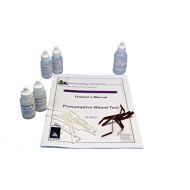 [아마존베스트]Forensic Chemistry: Presumptive Blood Test Kit - Materials for 30 Tests