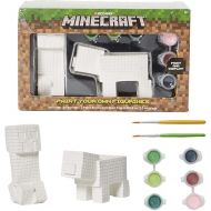 Minecraft Paint Your Own Figurines Arts and Crafts Set for Boys and Girls