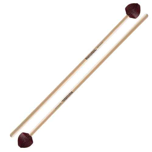  Innovative Percussion RFS420 Field Series Hard Vibraphone Mallets with Rattan Handles