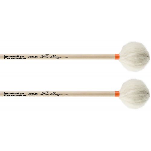  Innovative Percussion Mallets (PIUS4B)