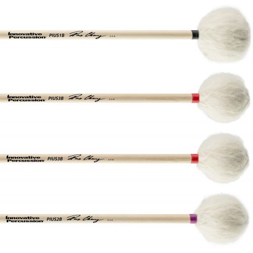  Innovative Percussion Mallets (PIUSGSB)