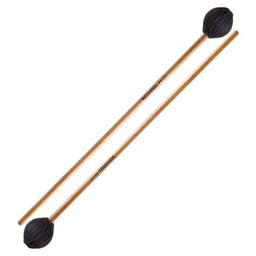  Innovative Percussion FS150 Field Series Soft Marimba Mallets w/Birch Handles, inch (