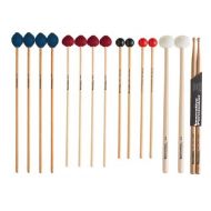 Innovative Percussion Mallets, inch (FP3)