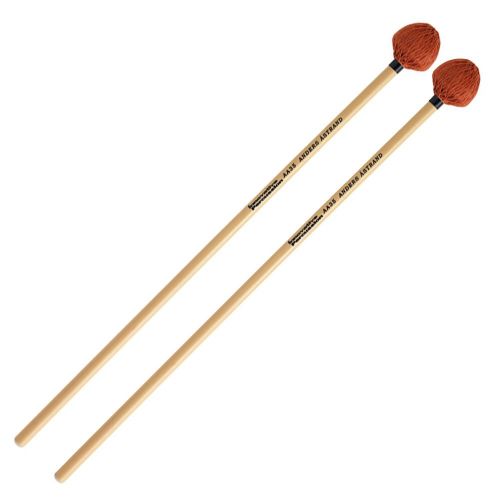  Innovative Percussion Mallets, Orange, inch (AA35)