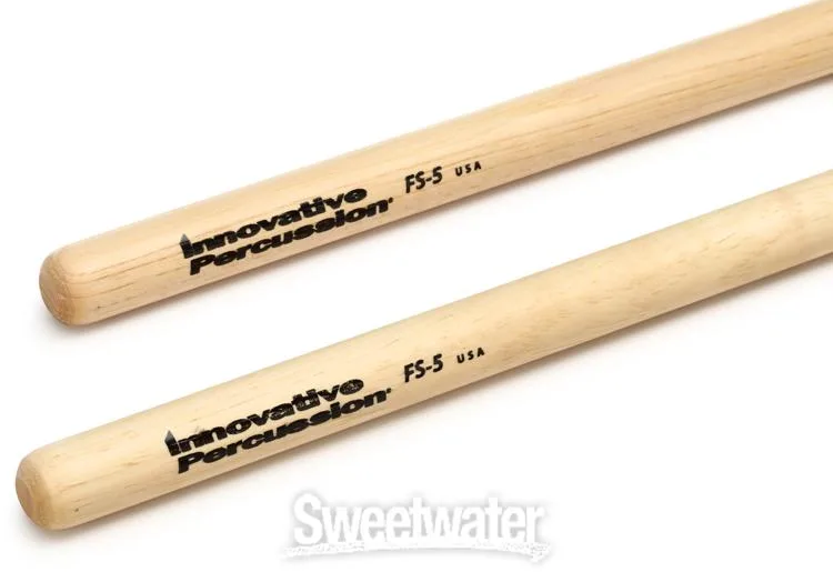  Innovative Percussion FS-5 Marching Stick - Hickory