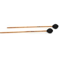 Innovative Percussion FS150 Field Soft Marimba Mallets - Gray Yarn - Birch