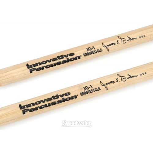  Innovative Percussion JG-1 Signature Series James Gadson Model 