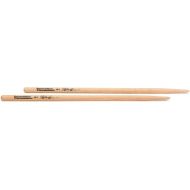 Innovative Percussion JH-1 Signature Series Jeff Hamilton Model Drumsticks - White Hickory - Arrow Bead