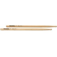 Innovative Percussion IP-L5BL Legacy Series Hickory Drumsticks - 5B Long - Teardrop Bead