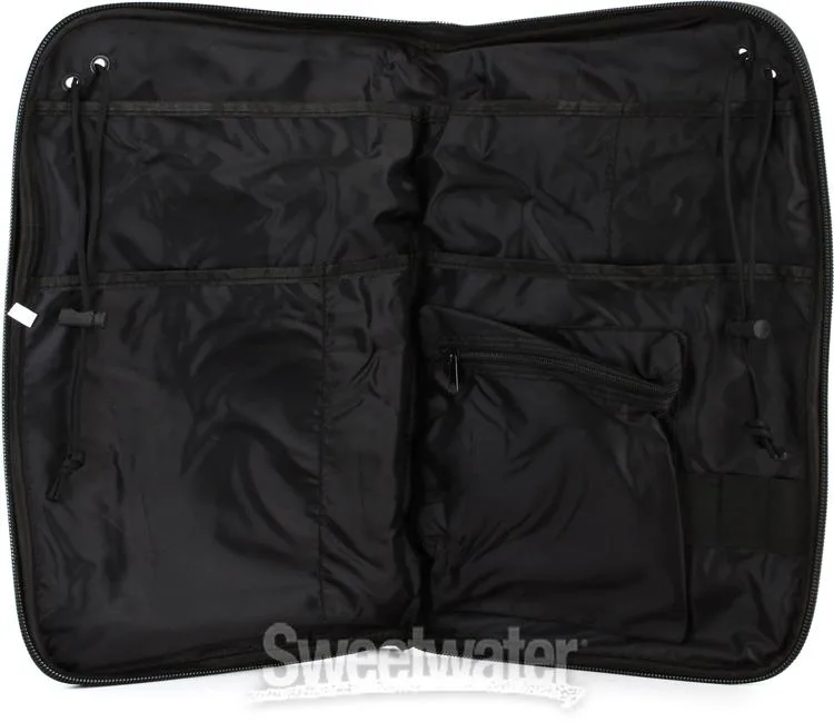  Innovative Percussion DSB-2C Deluxe Canvas Drumstick Bag