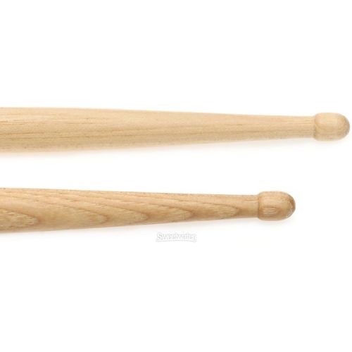  Innovative Percussion BNA-1 Innovation Series Hickory Drumsticks - Nashville - Bullet Bead