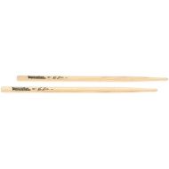 Innovative Percussion NZ-1 Signature Series Nir Z Model Drumsticks - Hickory - Jewel Tip with Integrated Taper