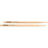 Innovative Percussion IP-L5AL Legacy Series Hickory Drumsticks - 5A Long - Teardrop Bead