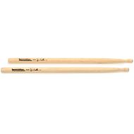 Innovative Percussion FS-JC Field Series Marching Drumsticks - Jim Casella Model - Hickory - Oval Bead