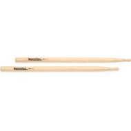 Innovative Percussion IP-1 General Concert Snare Drumsticks - Hickory - Elongated Oval Bead