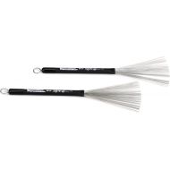 Innovative Percussion BR-JH Jeff Hamilton Retractable Wire Brushes