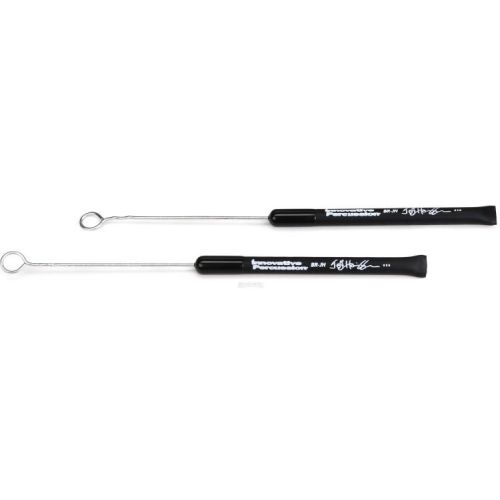  Innovative Percussion BR-JH Jeff Hamilton Retractable Wire Brushes