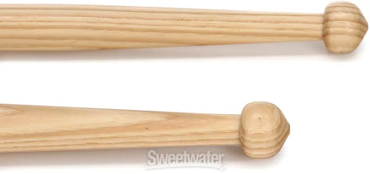  Innovative Percussion TS-PR Paul Rennick Multi-tom Hickory Drumsticks - Wood Tip