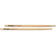 Innovative Percussion IP-5AB Vintage Series Hickory Drumsticks - 5AB - Acorn Bead