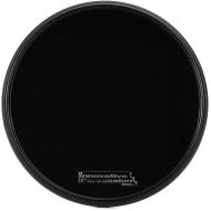 Innovative Percussion CP-1R Black Corps Practice Pad with Rim Demo
