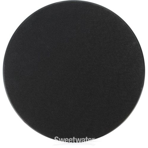  Innovative Percussion CP-1R Black Corps Practice Pad with Rim