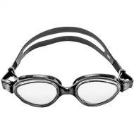 Innovative Scuba Concepts Vista Swim Goggles (Adult, Black)