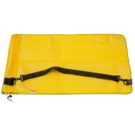Innovative Scuba Concepts Econo Mesh Drawstring Bag with D-Ring and Shoulder Strap (Medium, 18 x 30