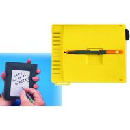 Innovative Scuba Concepts Mini Quest Underwater Erasable Slate (Yellow)