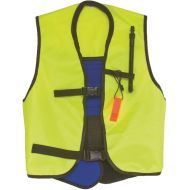 Innovative Scuba Concepts Innovative Scuba Deluxe Jacket Style Snorkel Vest, SN41