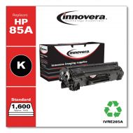 Innovera Remanufactured CE285A (85A) Toner, Black