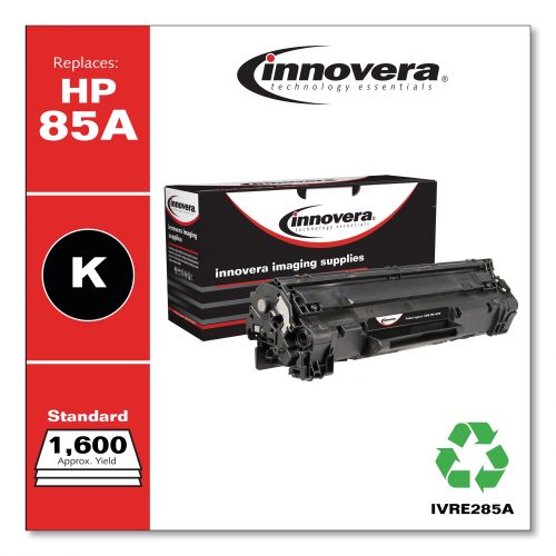  Innovera Remanufactured CE285A (85A) Toner, Black