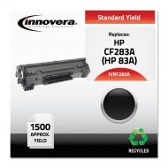 Innovera F283A Compatible Reman CF283A (83A) Black Toner Cartridge