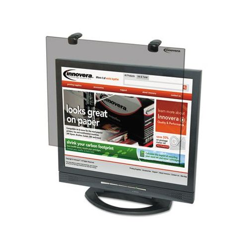  IVR46402 - Innovera Protective Antiglare LCD Monitor Filter