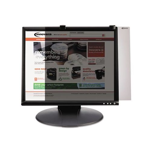  IVR46402 - Innovera Protective Antiglare LCD Monitor Filter