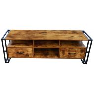 Innovex CL871WRW Country Line TV Stand