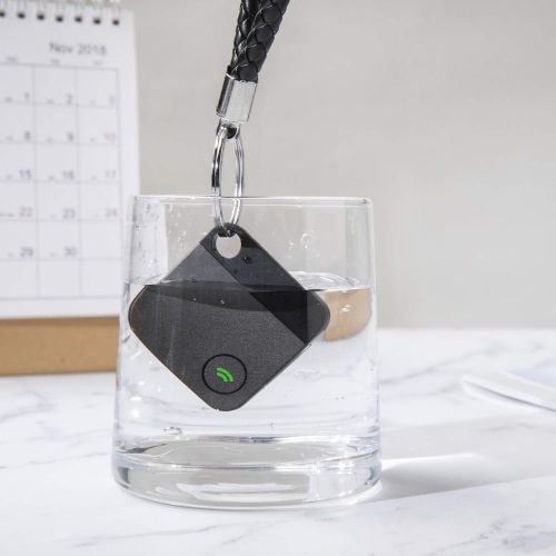  [아마존베스트]Innway Tag - Slim Waterproof Bluetooth Finder for Keys, Bag, Luggage, Water Bottles