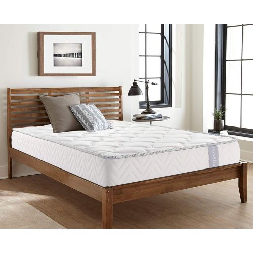  [아마존 핫딜] [아마존핫딜]Queen Mattress 8 Inch, Inofia Cool Memory Foam Queen Bed Mattress in a Box, CertiPUR-US Certified, Comfort Body Supportive & Pressure Relief, No-Risk 100 Night Trial