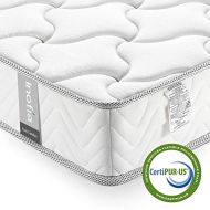 Inofia Full Mattress, 8-Inch Bed Mattress in a Box, Cool Memory Foam, CertiPUR-US Certified, Pressure Relief