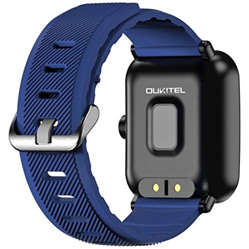  Insaneness OUKITEL Bluetooth Smart Watch Fitness Watch Waterproof HD Touchscreen for IOSAndroid