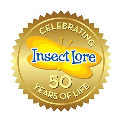  Insect Lore Butterfly Garden: Farm Habitat and Live Cup of Caterpillars  Life Science & STEM Education