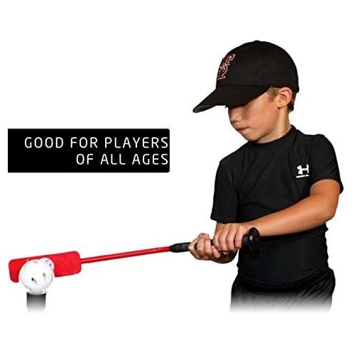  Insider Bat Baseball Softball Batting Swing Trainer Hitting Training Aid Tool Device