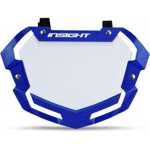  Insight 3D Vision 2 Number Plate