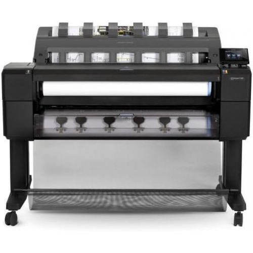 에이치피 HP Designjet T1500 PostScript Inkjet Large Format Printer - 35.98 - Color