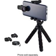 /Insignia Mobile Photography Tripod and Camera Phone Accessory Kit - Model: NS-MPKIT30